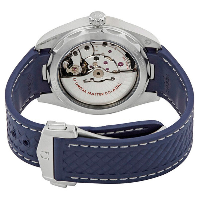 Relógio Seamaster Aqua Terra Automático 41 mm - Mercado de Luxo - O Maior E-Commerce de Bens, Produtos e Serviços de Luxo do Brasil.