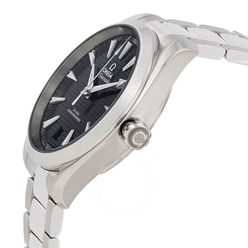 Relógio Seamaster Aqua Terra Automático 41 mm - Mercado de Luxo - O Maior E-Commerce de Bens, Produtos e Serviços de Luxo do Brasil.