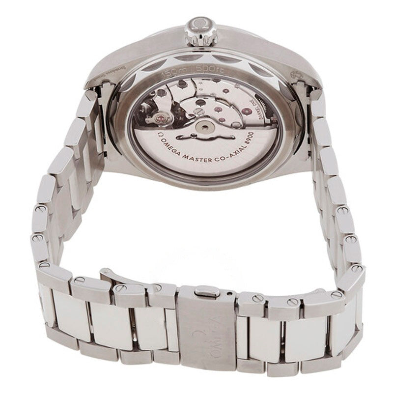 Relógio Seamaster Aqua Terra Automático 41 mm - Mercado de Luxo - O Maior E-Commerce de Bens, Produtos e Serviços de Luxo do Brasil.