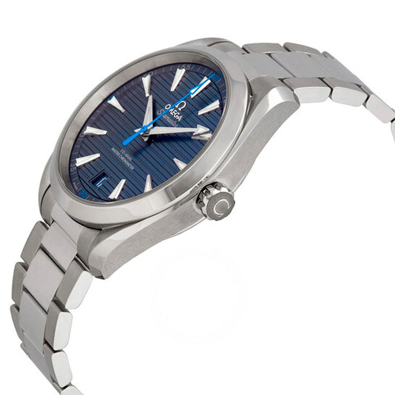 Relógio Seamaster Aqua Terra Automático 41 mm - Mercado de Luxo - O Maior E-Commerce de Bens, Produtos e Serviços de Luxo do Brasil.