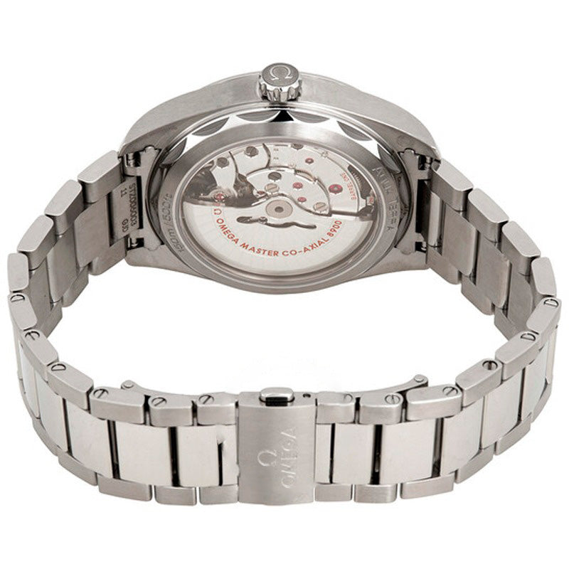 Relógio Seamaster Aqua Terra Automático 41 mm - Mercado de Luxo - O Maior E-Commerce de Bens, Produtos e Serviços de Luxo do Brasil.
