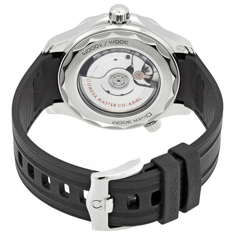 Relógio Seamaster Automático Mostrador Branco 42 mm - Mercado de Luxo - O Maior E-Commerce de Bens, Produtos e Serviços de Luxo do Brasil.