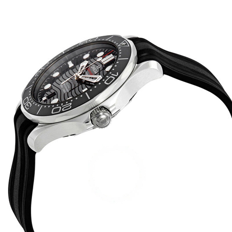 Relógio Seamaster Automático Mostrador Preto 42 mm - Mercado de Luxo - O Maior E-Commerce de Bens, Produtos e Serviços de Luxo do Brasil.
