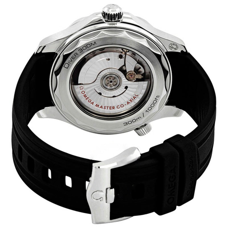 Relógio Seamaster Automático Mostrador Preto 42 mm - Mercado de Luxo - O Maior E-Commerce de Bens, Produtos e Serviços de Luxo do Brasil.