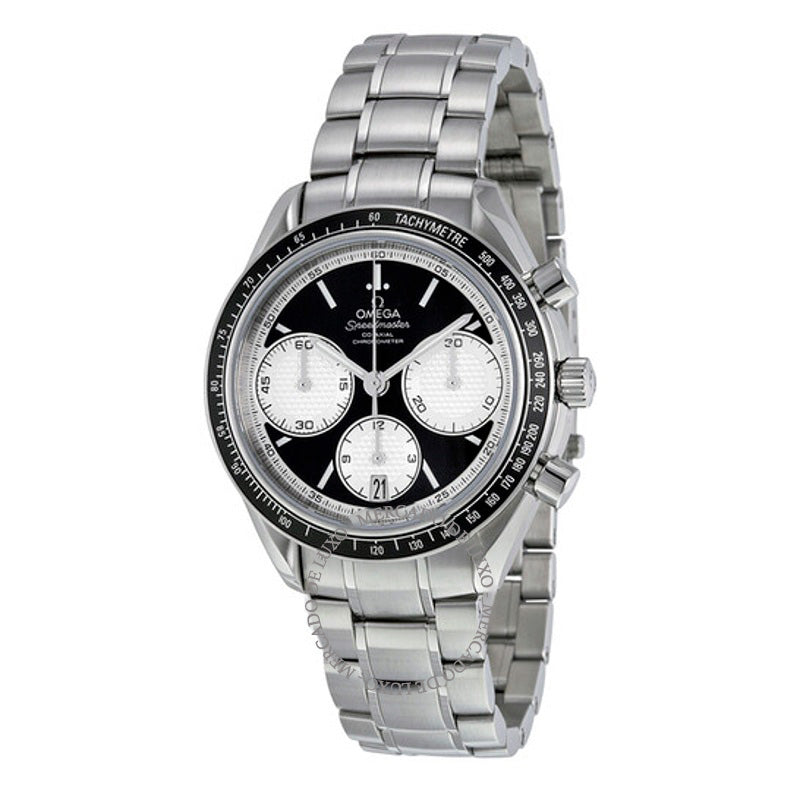 Relógio Speedmaster Racing Mostrador Preto 40 mm - Mercado de Luxo - O Maior E-Commerce de Bens, Produtos e Serviços de Luxo do Brasil.
