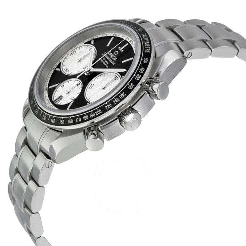 Relógio Speedmaster Racing Mostrador Preto 40 mm - Mercado de Luxo - O Maior E-Commerce de Bens, Produtos e Serviços de Luxo do Brasil.
