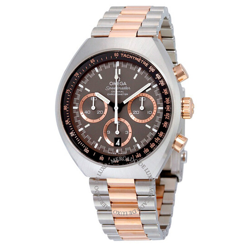 Relógio Speedmaster Mark II Mostrador Cinza 42 mm - Mercado de Luxo - O Maior E-Commerce de Bens, Produtos e Serviços de Luxo do Brasil.