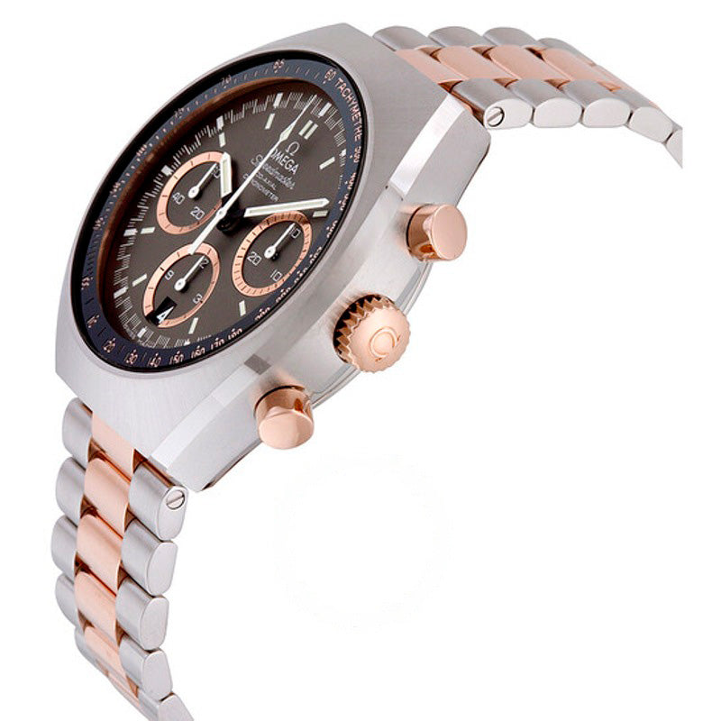Relógio Speedmaster Mark II Mostrador Cinza 42 mm - Mercado de Luxo - O Maior E-Commerce de Bens, Produtos e Serviços de Luxo do Brasil.