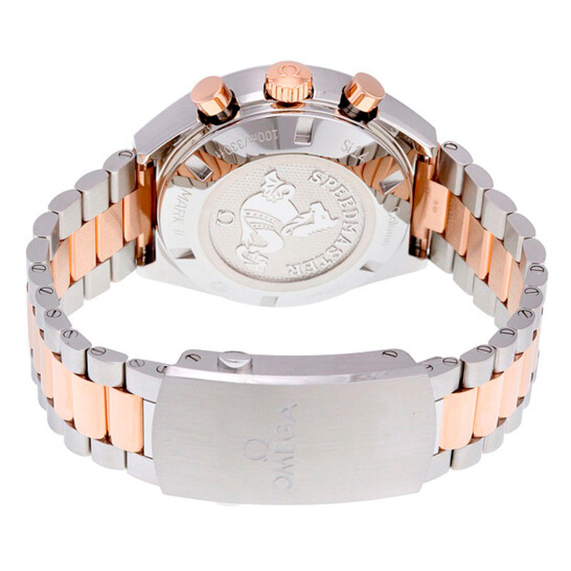 Relógio Speedmaster Mark II Mostrador Cinza 42 mm - Mercado de Luxo - O Maior E-Commerce de Bens, Produtos e Serviços de Luxo do Brasil.