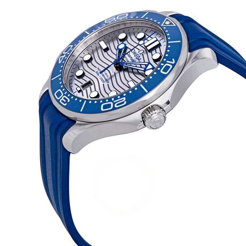 Relógio Seamaster Automático Mostrador Cinza 42 mm - Mercado de Luxo - O Maior E-Commerce de Bens, Produtos e Serviços de Luxo do Brasil.