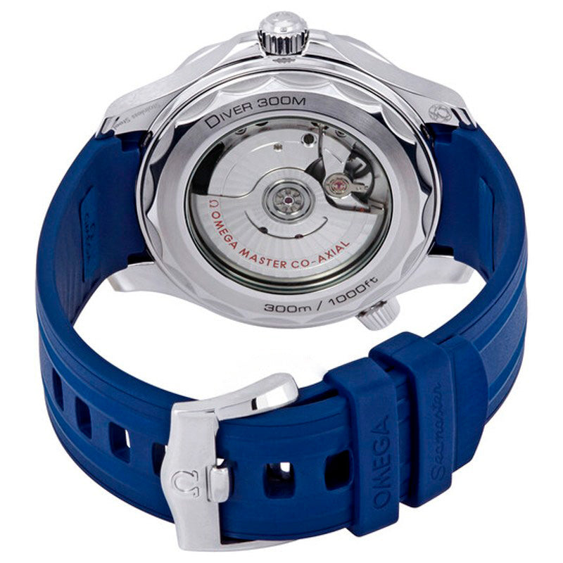 Relógio Seamaster Automático Mostrador Cinza 42 mm - Mercado de Luxo - O Maior E-Commerce de Bens, Produtos e Serviços de Luxo do Brasil.