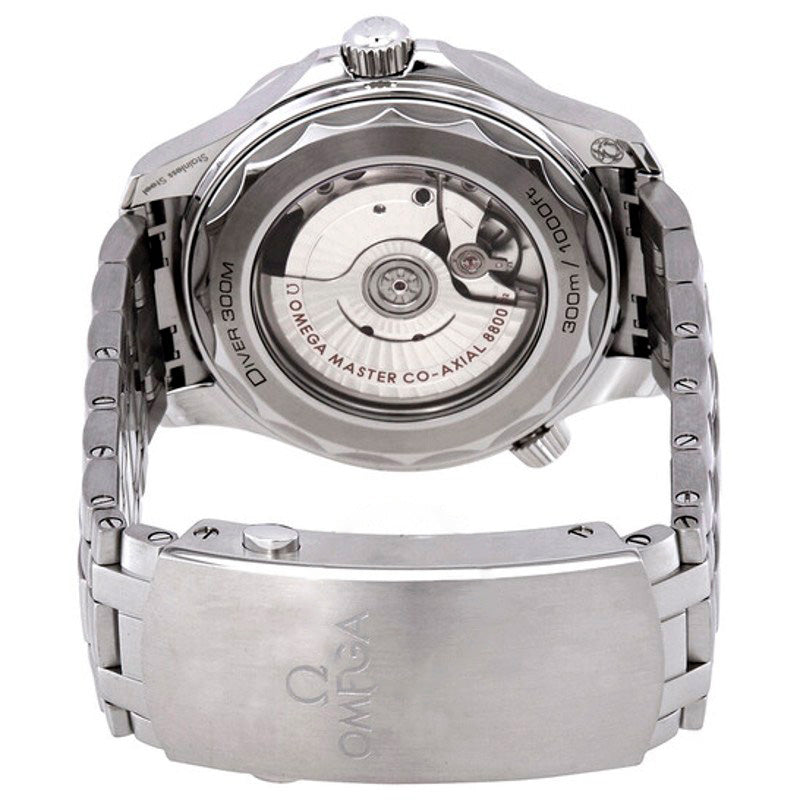 Relógio Seamaster Automático Mostrador Cinza 42 mm - Mercado de Luxo - O Maior E-Commerce de Bens, Produtos e Serviços de Luxo do Brasil.