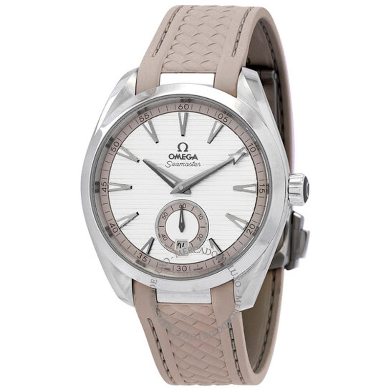 Relógio Seamaster Automático Mostrador Cinza 41 mm - Mercado de Luxo - O Maior E-Commerce de Bens, Produtos e Serviços de Luxo do Brasil.