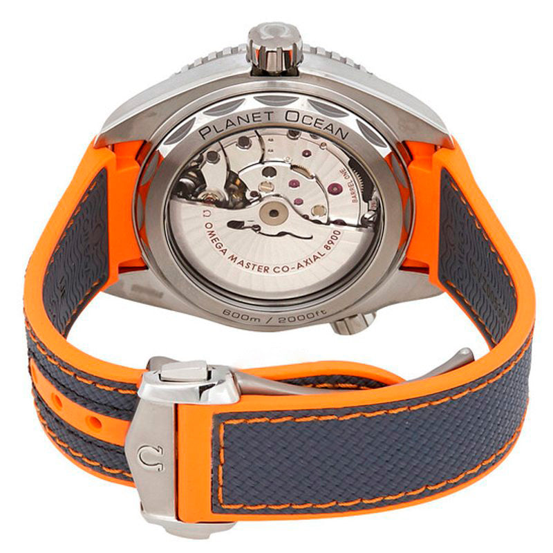 Relógio Seamaster Automático Mostrador Cinza 43 mm - Mercado de Luxo - O Maior E-Commerce de Bens, Produtos e Serviços de Luxo do Brasil.