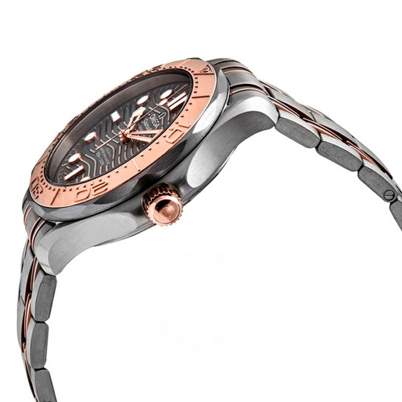 Relógio Seamaster Automático Mostrador Cinza 42 mm - Mercado de Luxo - O Maior E-Commerce de Bens, Produtos e Serviços de Luxo do Brasil.