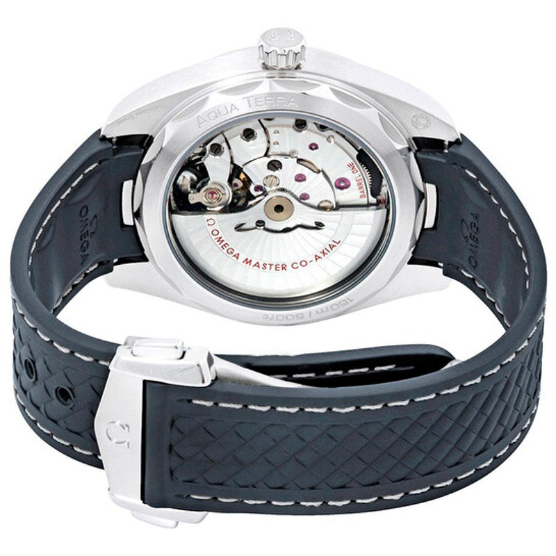 Relógio Seamaster Automático Mostrador Azul 41 mm - Mercado de Luxo - O Maior E-Commerce de Bens, Produtos e Serviços de Luxo do Brasil.