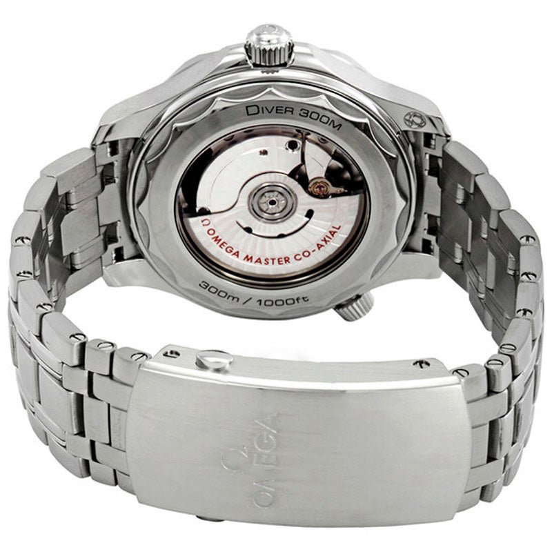 Relógio Seamaster Automático Mostrador Azul 42 mm - Mercado de Luxo - O Maior E-Commerce de Bens, Produtos e Serviços de Luxo do Brasil.