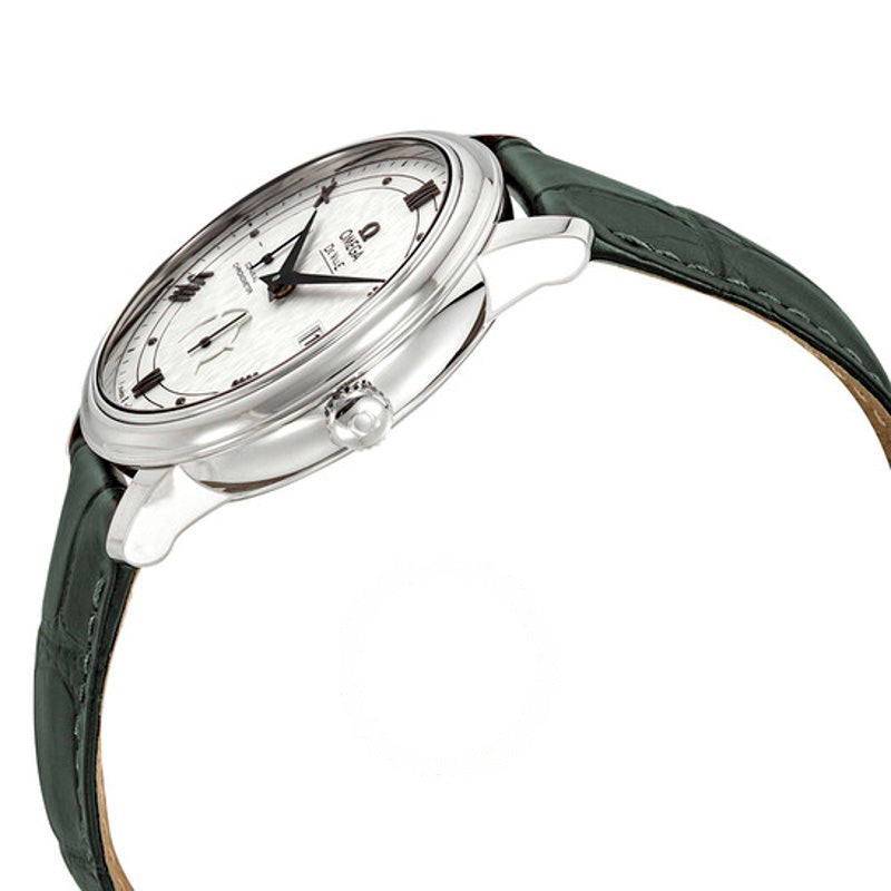 Relógio De Ville Prestige Mostrador Prateado 39 mm - Mercado de Luxo - O Maior E-Commerce de Bens, Produtos e Serviços de Luxo do Brasil.