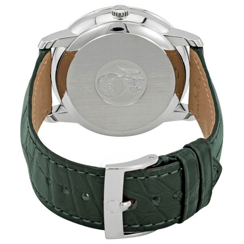 Relógio De Ville Prestige Mostrador Prateado 39 mm - Mercado de Luxo - O Maior E-Commerce de Bens, Produtos e Serviços de Luxo do Brasil.