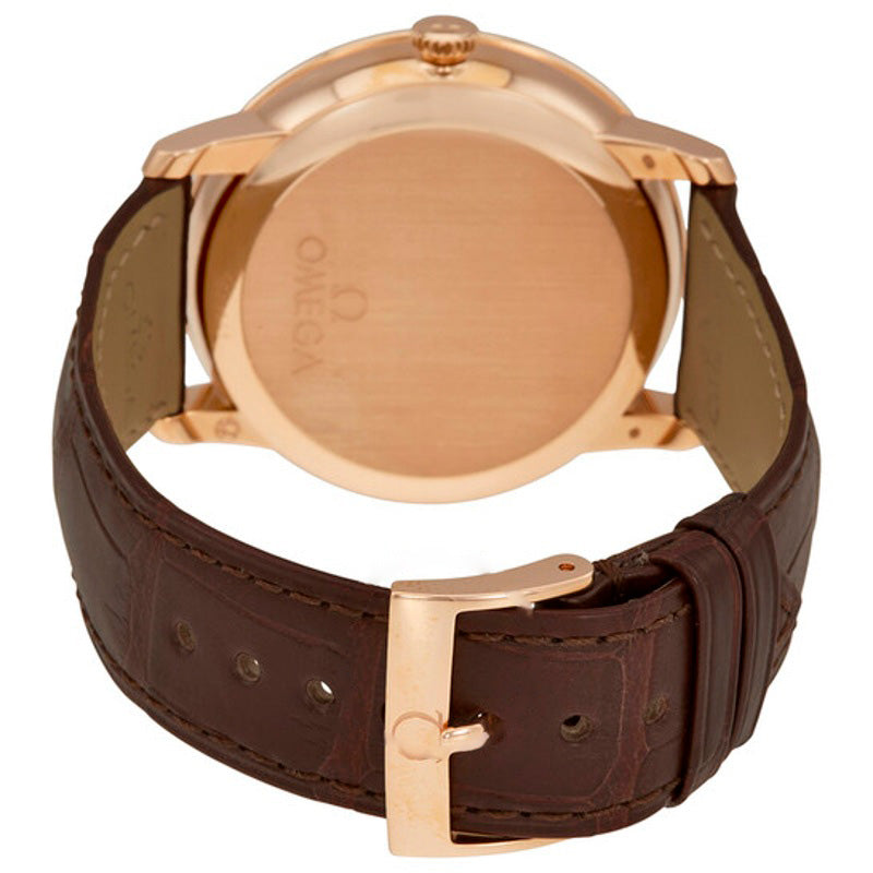 Relógio De Ville Prestige Mostrador Prateado 39 mm - Mercado de Luxo - O Maior E-Commerce de Bens, Produtos e Serviços de Luxo do Brasil.
