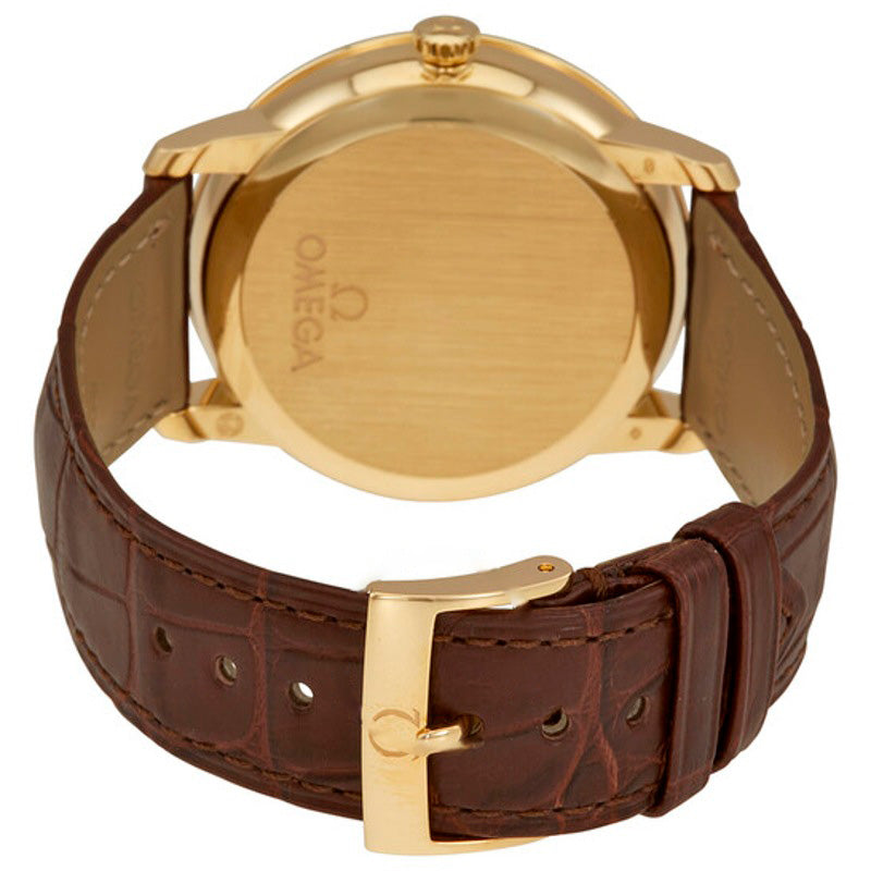 Relógio De Ville Prestige Mostrador Prateado 39 mm - Mercado de Luxo - O Maior E-Commerce de Bens, Produtos e Serviços de Luxo do Brasil.