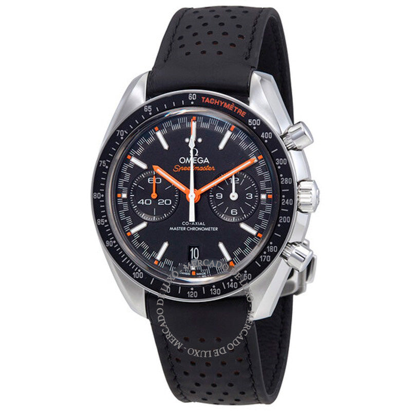 Relógio Speedmaster Racing Automático 44 mm - Mercado de Luxo - O Maior E-Commerce de Bens, Produtos e Serviços de Luxo do Brasil.