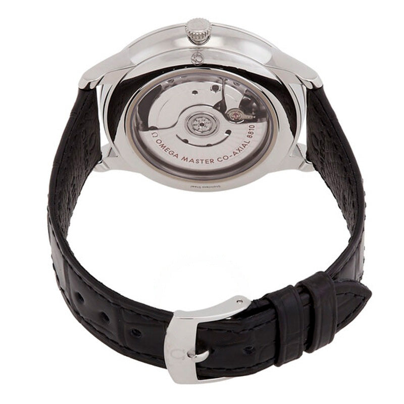 Relógio De Ville Automático Mostrador Rosa 41 mm - Mercado de Luxo - O Maior E-Commerce de Bens, Produtos e Serviços de Luxo do Brasil.