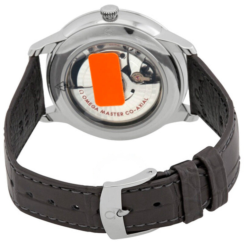 Relógio De Ville Automático Mostrador Cinza 41 mm - Mercado de Luxo - O Maior E-Commerce de Bens, Produtos e Serviços de Luxo do Brasil.