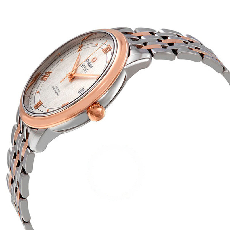 Relógio De Ville Prestige Automático 39 mm - Mercado de Luxo - O Maior E-Commerce de Bens, Produtos e Serviços de Luxo do Brasil.