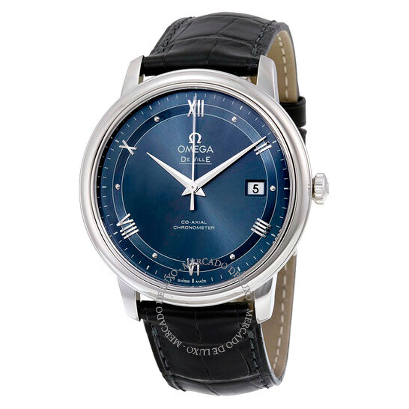 Relógio De Ville Prestige Automático 39 mm - Mercado de Luxo - O Maior E-Commerce de Bens, Produtos e Serviços de Luxo do Brasil.