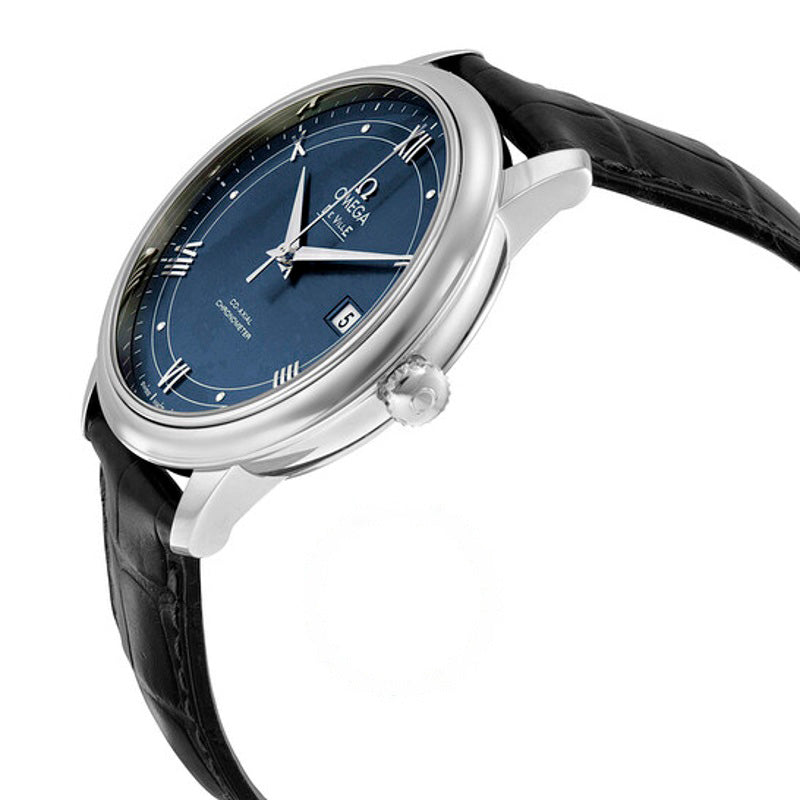Relógio De Ville Prestige Automático 39 mm - Mercado de Luxo - O Maior E-Commerce de Bens, Produtos e Serviços de Luxo do Brasil.