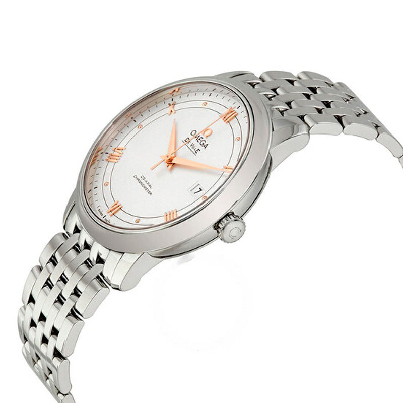 Relógio De Ville Prestige Automático 39 mm - Mercado de Luxo - O Maior E-Commerce de Bens, Produtos e Serviços de Luxo do Brasil.