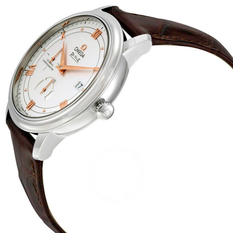 Relógio De Ville Prestige Automático 39 mm - Mercado de Luxo - O Maior E-Commerce de Bens, Produtos e Serviços de Luxo do Brasil.
