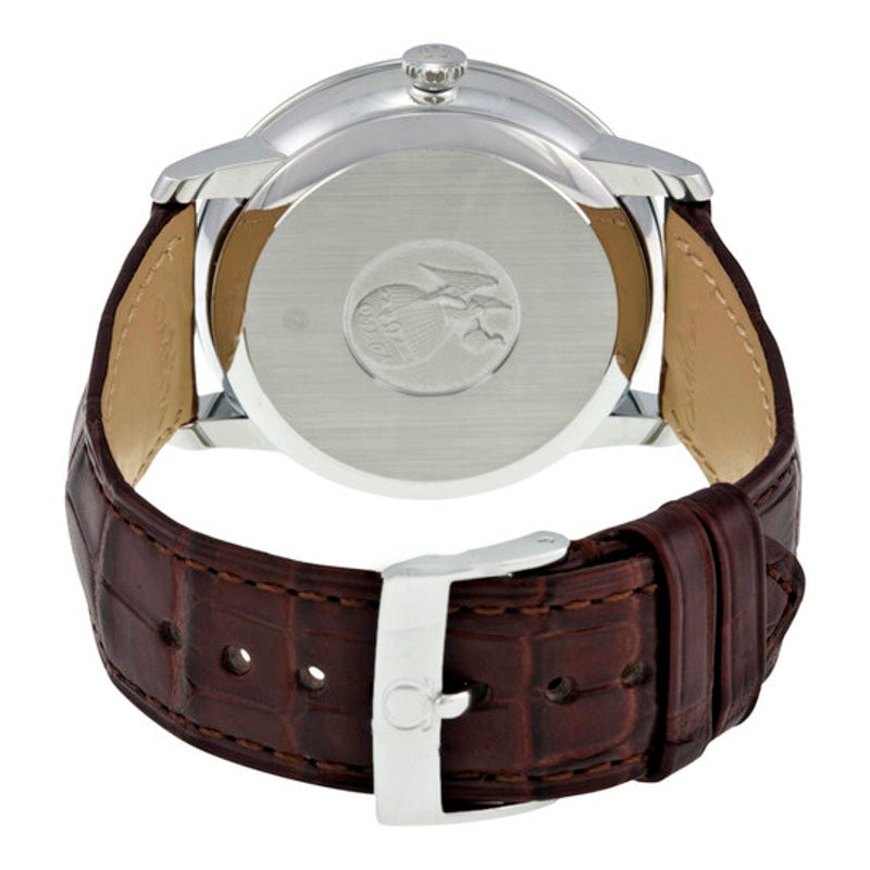Relógio De Ville Prestige Automático 39 mm - Mercado de Luxo - O Maior E-Commerce de Bens, Produtos e Serviços de Luxo do Brasil.