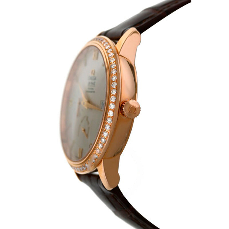Relógio De Ville Prestige Automático 39 mm - Mercado de Luxo - O Maior E-Commerce de Bens, Produtos e Serviços de Luxo do Brasil.