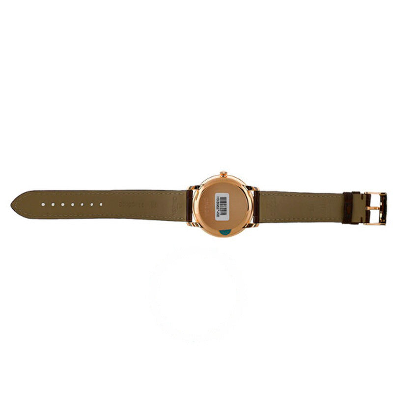 Relógio De Ville Prestige Automático 39 mm - Mercado de Luxo - O Maior E-Commerce de Bens, Produtos e Serviços de Luxo do Brasil.