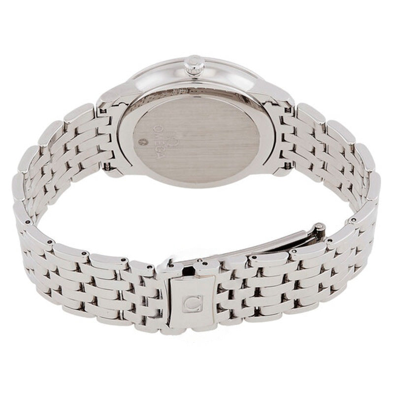 Relógio De Ville Prestige Mostrador Azul 36 mm - Mercado de Luxo - O Maior E-Commerce de Bens, Produtos e Serviços de Luxo do Brasil.