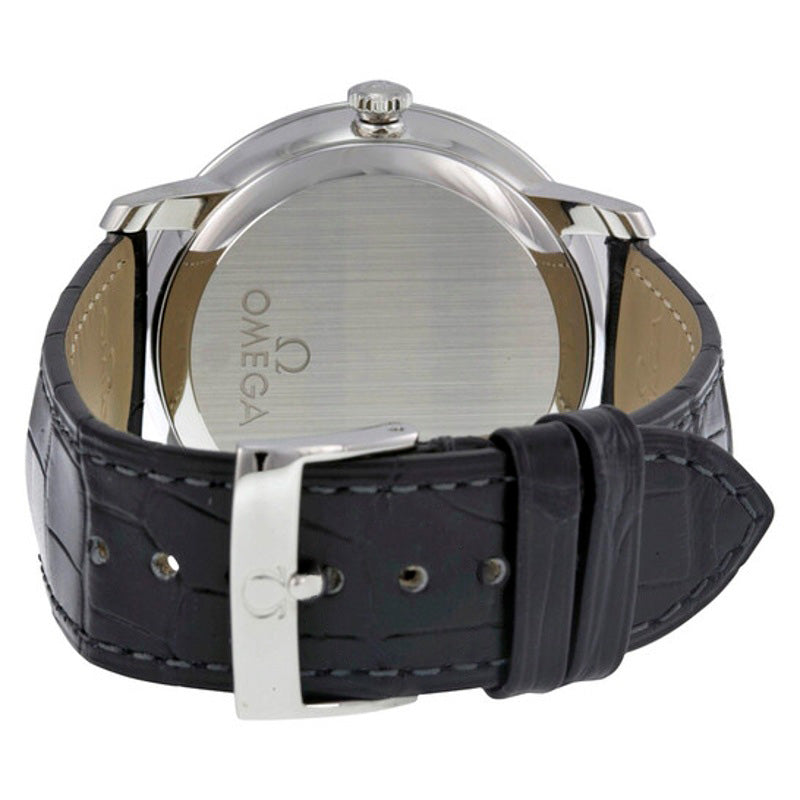 Relógio De Ville Prestige Mostrador Azul 39 mm - Mercado de Luxo - O Maior E-Commerce de Bens, Produtos e Serviços de Luxo do Brasil.