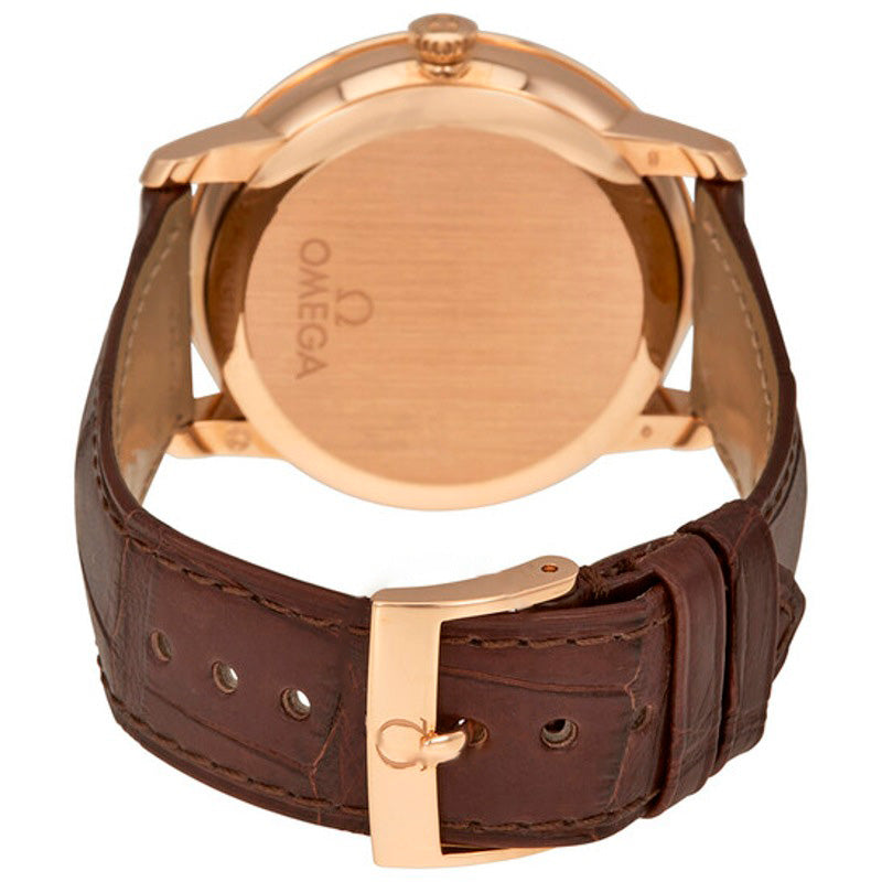 Relógio De Ville Prestige Mostrador Azul 39 mm - Mercado de Luxo - O Maior E-Commerce de Bens, Produtos e Serviços de Luxo do Brasil.