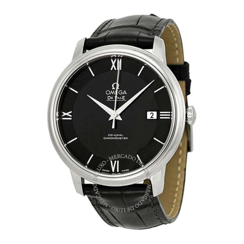 Relógio DeVille Prestige Automático 39 mm - Mercado de Luxo - O Maior E-Commerce de Bens, Produtos e Serviços de Luxo do Brasil.