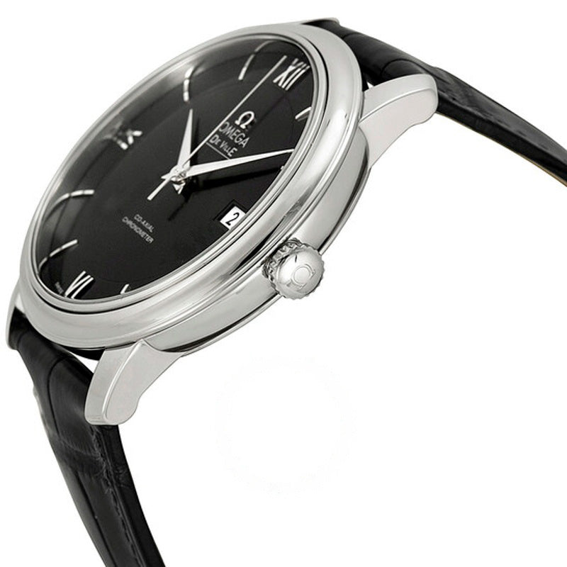 Relógio DeVille Prestige Automático 39 mm - Mercado de Luxo - O Maior E-Commerce de Bens, Produtos e Serviços de Luxo do Brasil.
