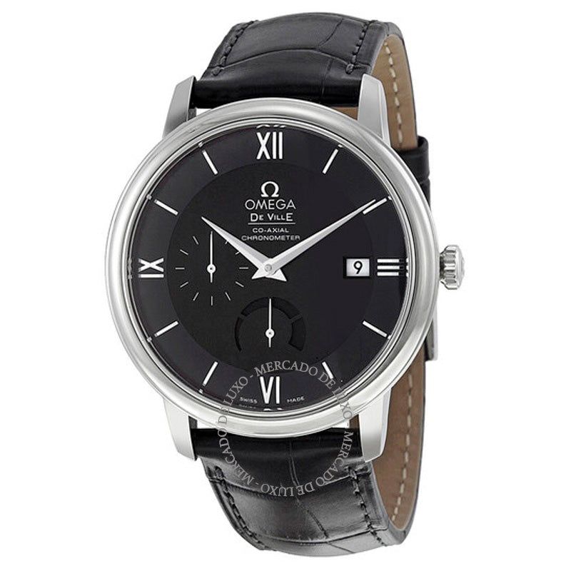 Relógio DeVille Prestige Automático 39 mm - Mercado de Luxo - O Maior E-Commerce de Bens, Produtos e Serviços de Luxo do Brasil.