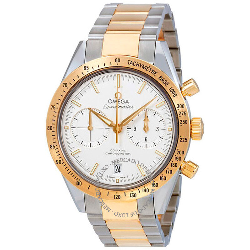 Relógio Speedmaster 57 Automático  - Mercado de Luxo - O Maior E-Commerce de Bens, Produtos e Serviços de Luxo do Brasil.