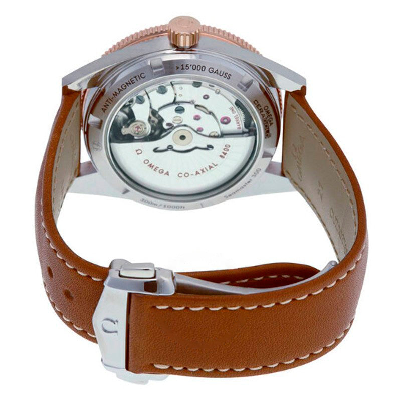 Relógio Seamaster 300 Mostrador Preto  - Mercado de Luxo - O Maior E-Commerce de Bens, Produtos e Serviços de Luxo do Brasil.