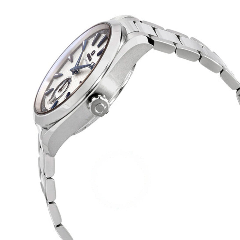 Relógio Mostrador prateado Aqua Terra 41 mm - Mercado de Luxo - O Maior E-Commerce de Bens, Produtos e Serviços de Luxo do Brasil.