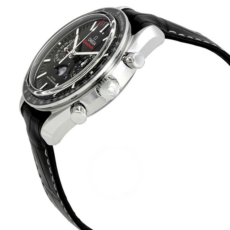 Relógio Speedmaster Automático 44 mm - Mercado de Luxo - O Maior E-Commerce de Bens, Produtos e Serviços de Luxo do Brasil.