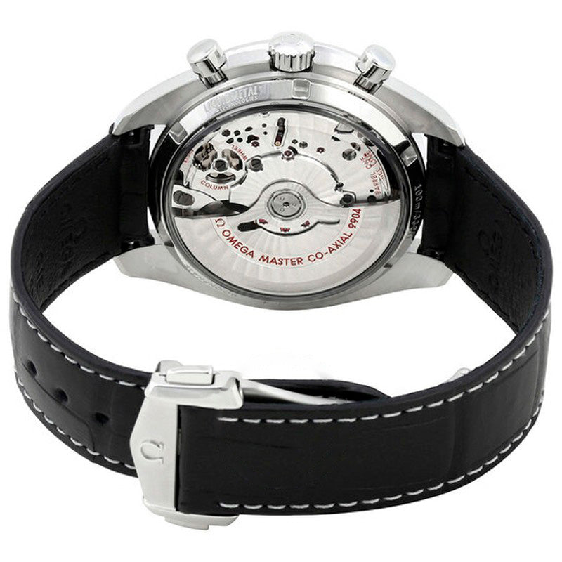 Relógio Speedmaster Automático 44 mm - Mercado de Luxo - O Maior E-Commerce de Bens, Produtos e Serviços de Luxo do Brasil.
