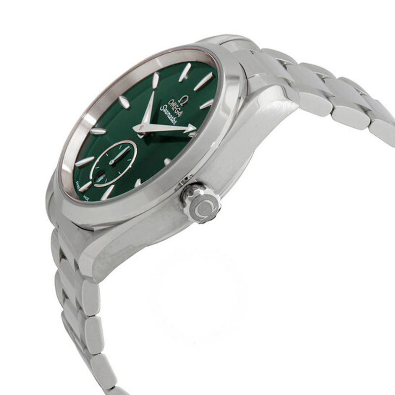Relógio Mostrador Verde Aqua Terra 38 mm - Mercado de Luxo - O Maior E-Commerce de Bens, Produtos e Serviços de Luxo do Brasil.