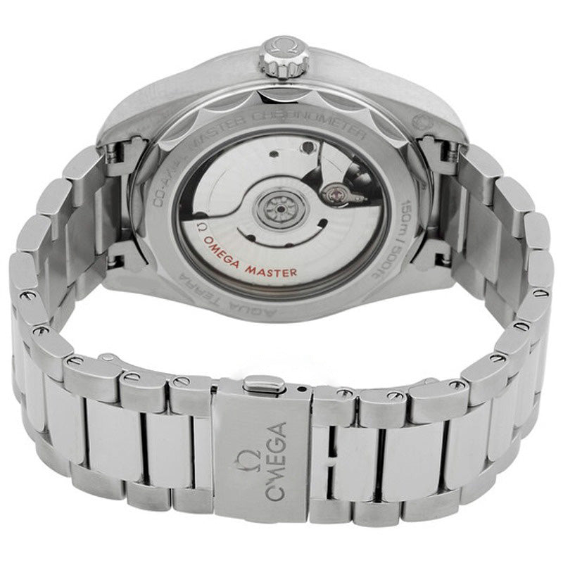 Relógio Mostrador Verde Aqua Terra 38 mm - Mercado de Luxo - O Maior E-Commerce de Bens, Produtos e Serviços de Luxo do Brasil.