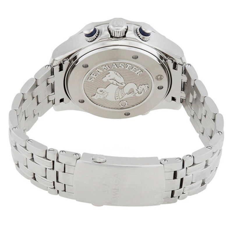 Relógio Seamaster Automático 44 mm - Mercado de Luxo - O Maior E-Commerce de Bens, Produtos e Serviços de Luxo do Brasil.